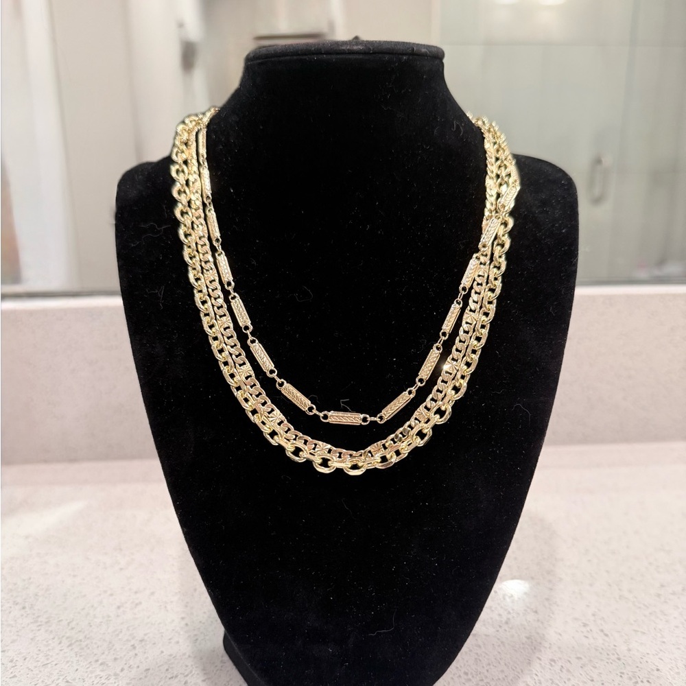 Pretty Bird Elegant Gold Necklaces